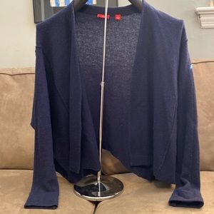 100% cashmere cardigan